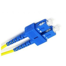 Sc/Upc-Sc/Upc Simplex Sm Fiber Optic Patch Cord